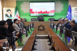 ایثارگران سرمایههای معنوی دانشگاه هستند / تجلیل از فرزندان شهدا در دانشگاه علوم پزشکی اراک