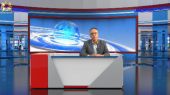 دکتر نادر زرین فر، متخصص بیماری‌های عفونی و عضو هیات علمی دانشگاه علوم پزشکی اراک +فیلم