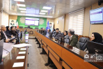 برگزاری جلسه هماندیشی ایمنی بیمار با محوریت بازنگری شیوهنامه وقایع ناخواسته درمانی