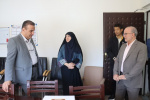 تبریک و قدردانی رئیس دانشگاه علوم پزشکی اراک از متولیان سرمایه‌های انسانی دانشگاه