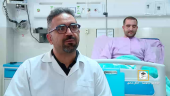 ثبت یک دستاورد پزشکی در اراک؛ نخستین بازسازی کاسه چشم با فناوری پرینت سه‌بعدی در استان مرکزی