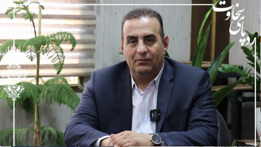 رد پای سخاوت؛ هدیه‌ای ماندگار برای مغز و اعصاب؛ آنژیوگرافی پیشرفته برای اولین‌بار در استان مرکزی