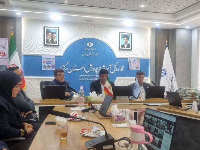 سلامت و امنیت با سفیران سلامت دانش آموز